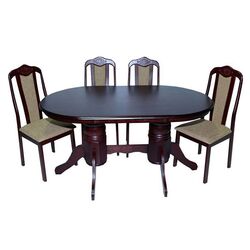 Стол Marcel Prod RH7017 (Dark Mahogany) Thumb