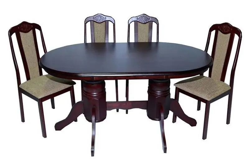 Стол Marcel Prod RH7017 (Dark Mahogany)