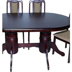 Стол Marcel Prod RH7017 (Dark Mahogany) Thumb