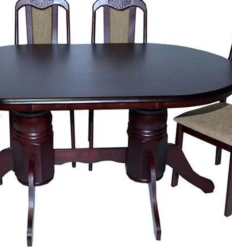 Стол Marcel Prod RH7017 (Dark Mahogany)