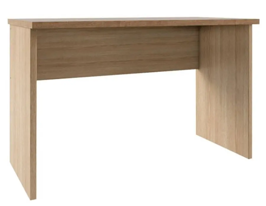 Masa de birou Mobhaus Diaz (Madura Oak/Wellington)
