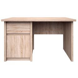 Masa de birou Tempo Kondela Norty Typ 12 (Sonoma Oak)