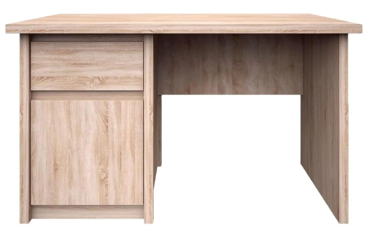 Masa de birou Tempo Kondela Norty Typ 12 (Sonoma Oak)