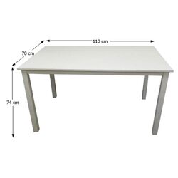 Masa Mobhaus Astro New 110 (White) Thumb