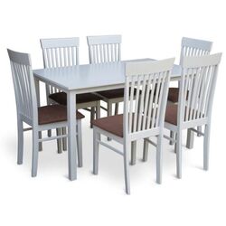 Masa Mobhaus Astro New 135 (White) Thumb