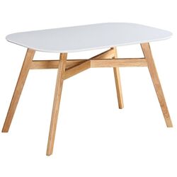 Masa Mobhaus Cyrus 2 New (White/Natural)