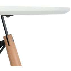 Стол Mobhaus Demin (White/Beech) Thumb