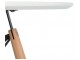 Masa Mobhaus Demin (White/Beech)