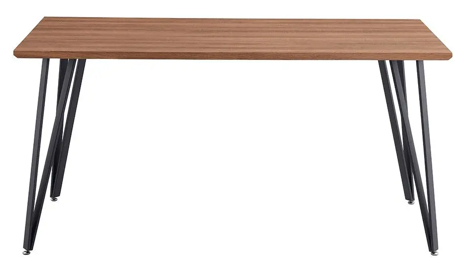 Masa Mobhaus Friado (Oak/Black)