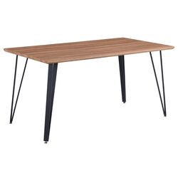 Masa Mobhaus Friado (Oak/Black)