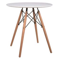 Masa Mobhaus Gamin New 60 (White/Beech)