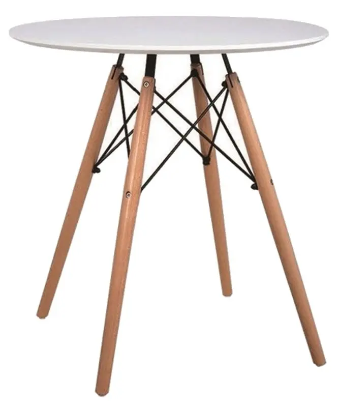 Стол Mobhaus Gamin New 60 (White/Beech)