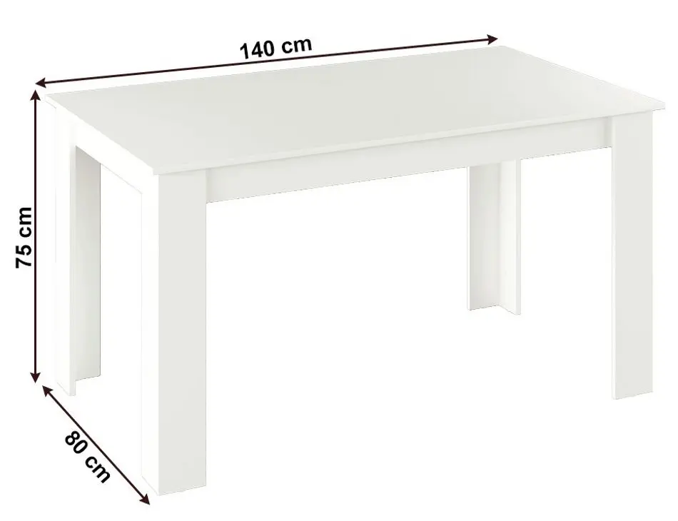 Masa Mobhaus General New (White) - 3