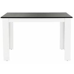 Стол Mobhaus Kraz 120x80 (White/Black) Thumb