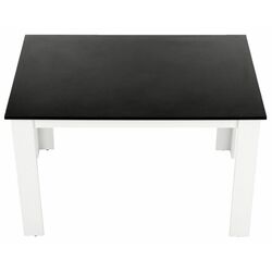 Стол Mobhaus Kraz 120x80 (White/Black) Thumb