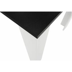 Стол Mobhaus Kraz 120x80 (White/Black) Thumb