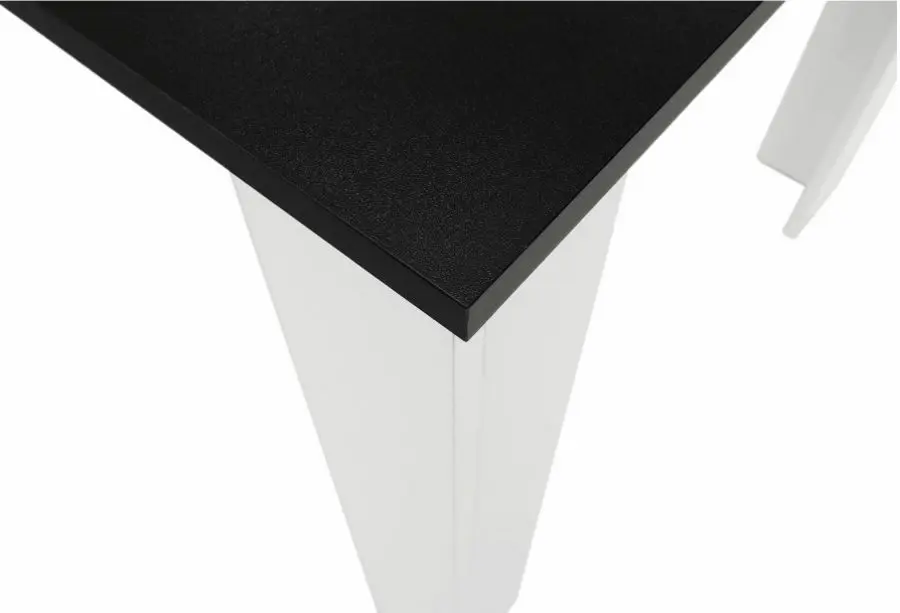 Стол Mobhaus Kraz 120x80 (White/Black)