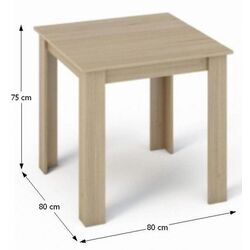 Masa Mobhaus Kraz (Sonoma Oak) Thumb