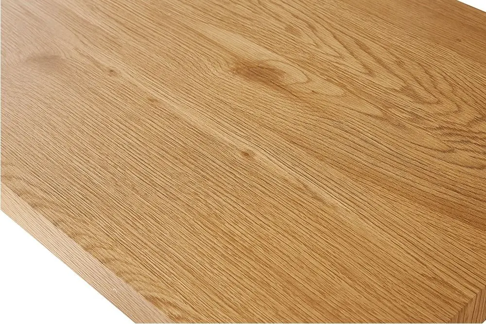 Стол Mobhaus Mediter 160 (Oak/Black)