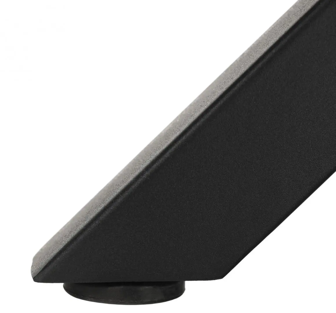 Masa Mobhaus Medor (Dark Oak/Black)