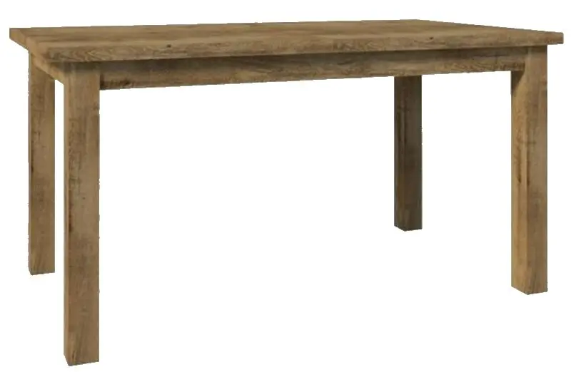 Masa Mobhaus Montana STW (Lefkas Oak)