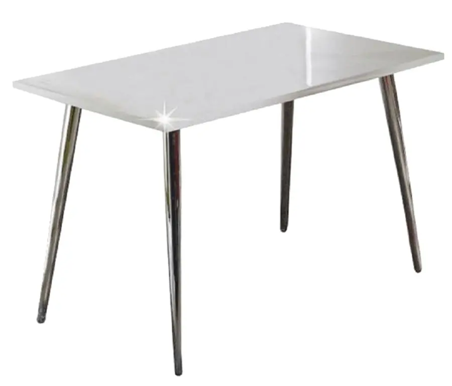 Masa Mobhaus Pedro (White Extra High Gloss)