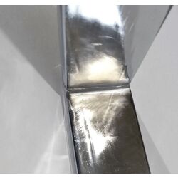 Стол Mobhaus Talos (White/Chrome) Thumb