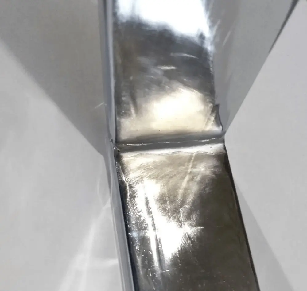 Стол Mobhaus Talos (White/Chrome)