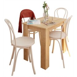 Стол Mobhaus Tarinio (Sonoma Oak) Thumb