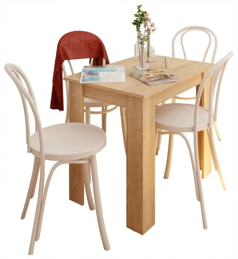 Стол Mobhaus Tarinio (Sonoma Oak)