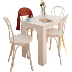 Masa Mobhaus Tarino (White) Thumb