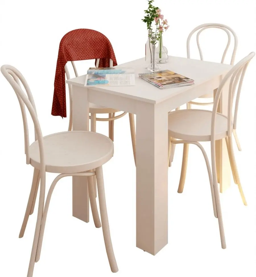 Masa Mobhaus Tarino (White)