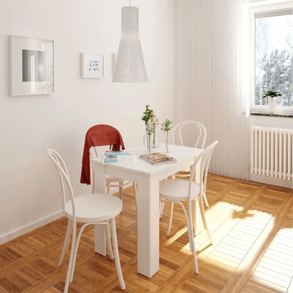 Masa Mobhaus Tarino (White)