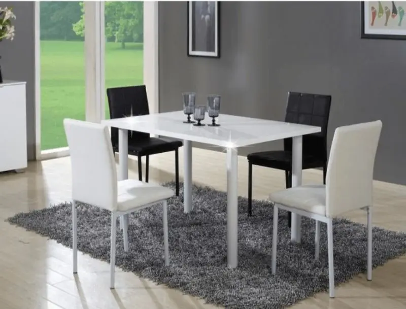 Masa Mobhaus Unita (Extra White)