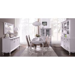 Стол Tempo Kondela Vilar DA19 (White Pine) Thumb