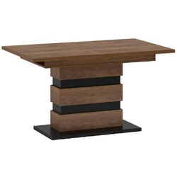 Masa extensibila Tempo Kondela Delis S (Bolzano Oak/Black)