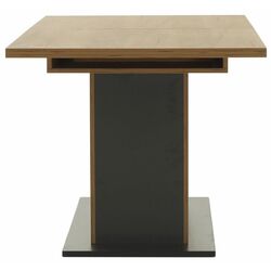 Masa extensibila Mobhaus Fidel (Craft Oak Golden/Graphite Gray) Thumb