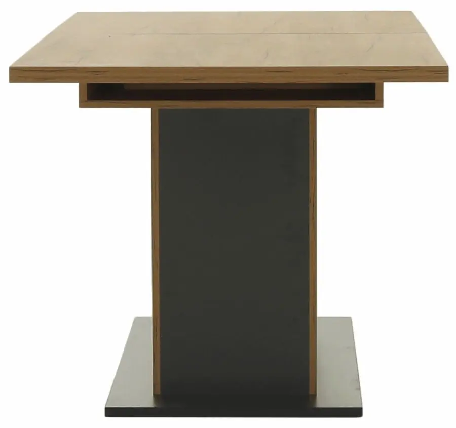 Masa extensibila Mobhaus Fidel (Craft Oak Golden/Graphite Gray) - 3