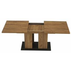 Masa extensibila Mobhaus Fidel (Craft Oak Golden/Graphite Gray) Thumb