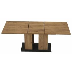 Masa extensibila Mobhaus Fidel (Craft Oak Golden/Graphite Gray) Thumb