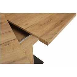 Masa extensibila Mobhaus Fidel (Craft Oak Golden/Graphite Gray) Thumb
