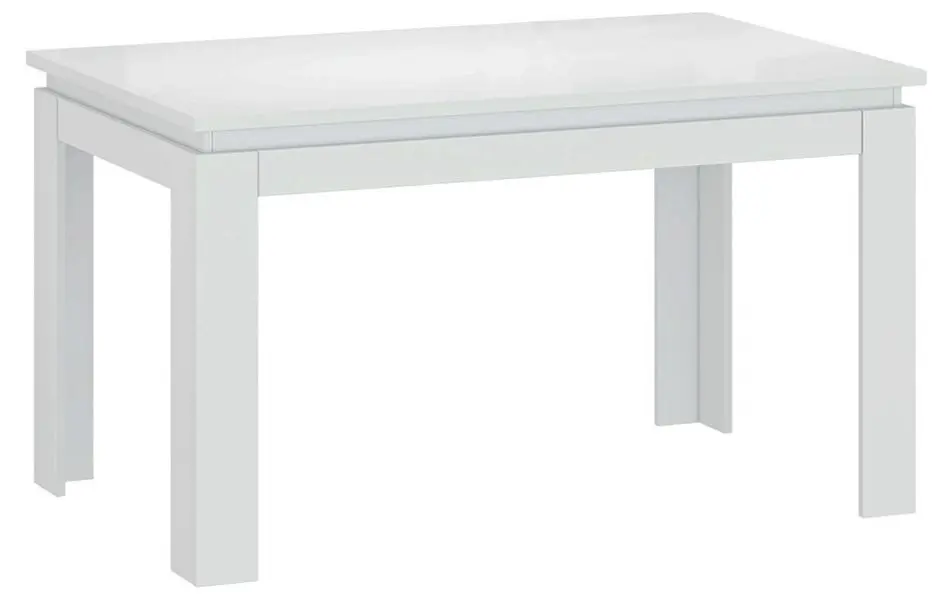 Стол раскладной Mobhaus Lindy (White Gloss)