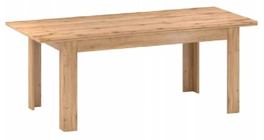 Стол раскладной Tempo Kondela Pusan S (Appalachian Oak)