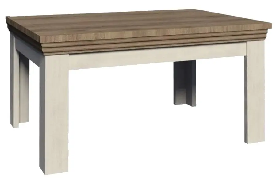 Masa plianta Tempo Kondela Royal ST (Northern Pine/Wild Oak)