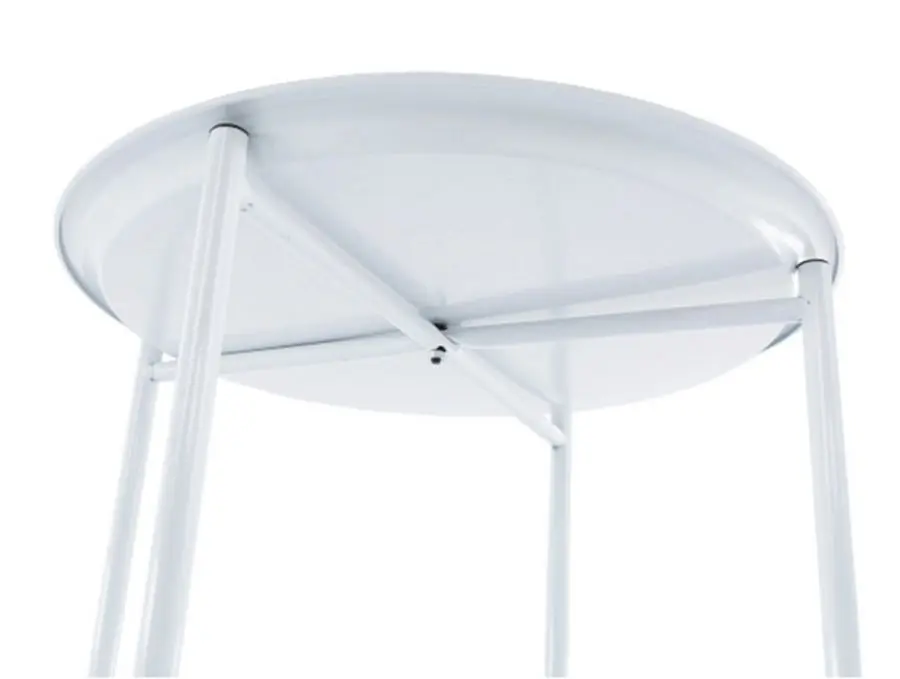 Masa de servit Mobhaus Derin (White)