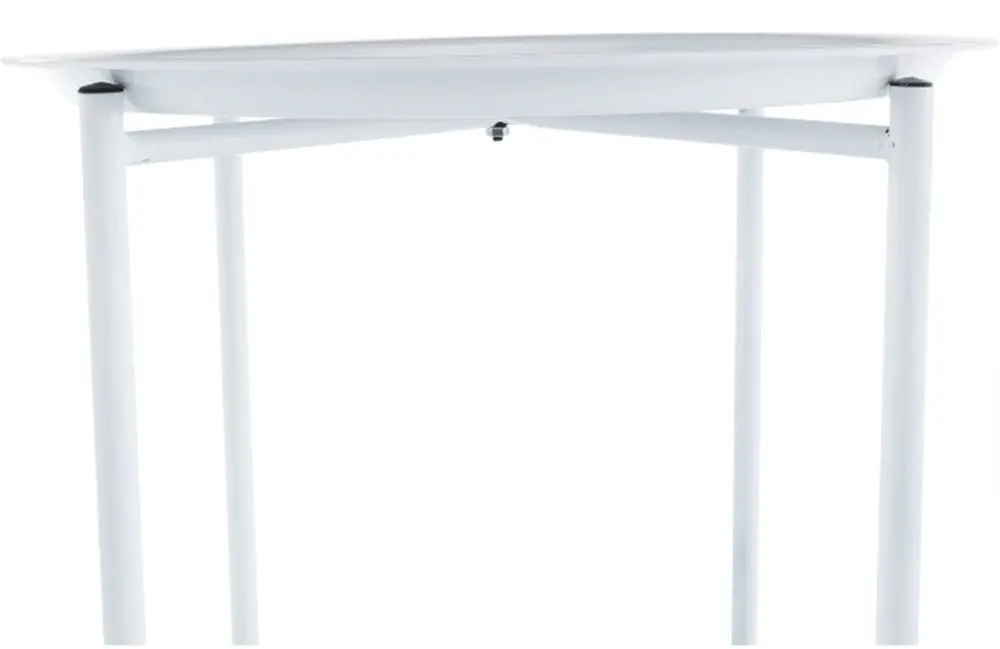 Masa de servit Mobhaus Derin (White)