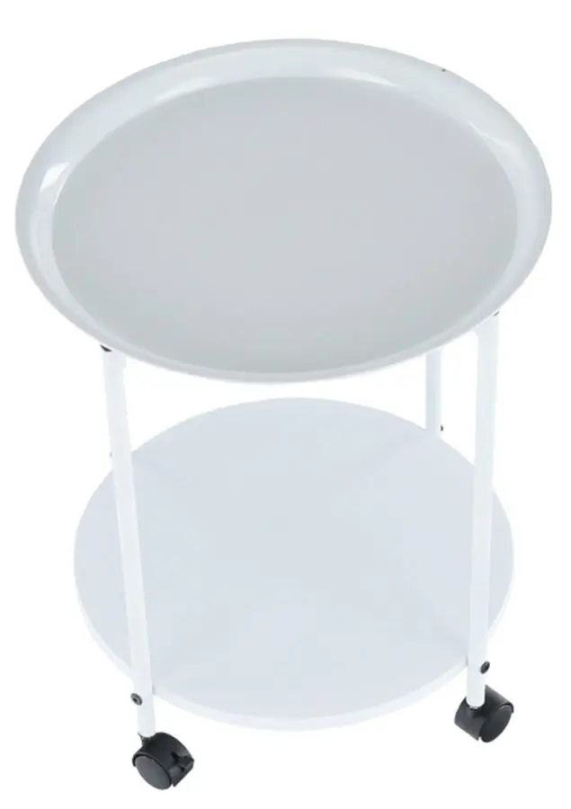 Masa de servit Mobhaus Derin (White)