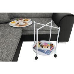 Masa de servit Mobhaus Derin (White) Thumb