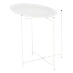 Стол сервировочный Mobhaus Render (White) Thumb