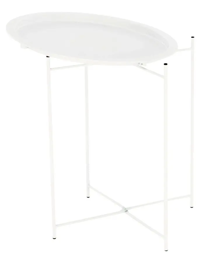 Стол сервировочный Mobhaus Render (White)